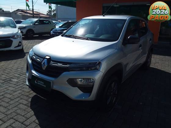 RENAULT KWID 1.0 12V SCE FLEX ZEN MANUAL